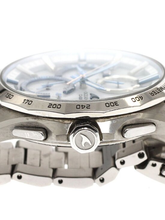 CASIO Oceanus Manta OCW-S4000F-7AJF Solar Powered Radio Men\'s Watch_939609 main image 7